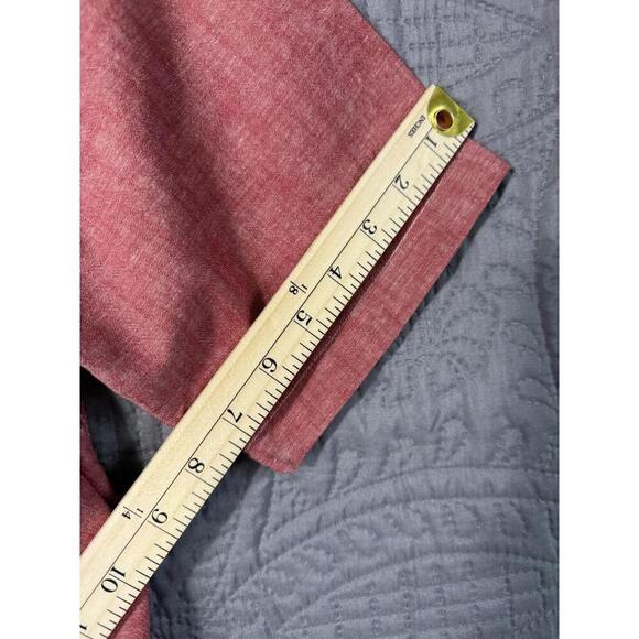 Old Navy Shirt Red On Bottoms Women’s Sz SP - Picture 7 of 9